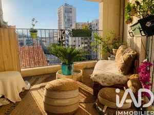 Appartement à Marseille (13006)