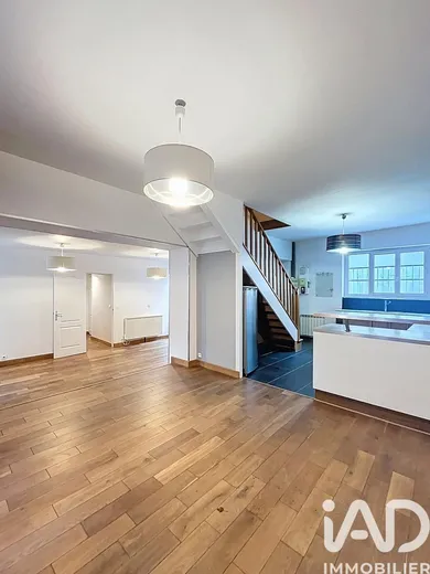 Traditional house in Seine-Port (77240)