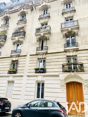 Appartement à Paris (75014)
