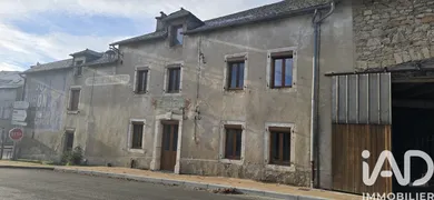 Village house in Sévérac d'Aveyron (12150)