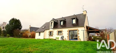 Maison traditionnelle à Pabu (22200)