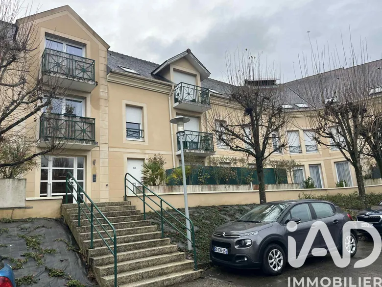 Appartement 1 pièce 26 m² · à Chaumont-en-Vexin · 26,2 m² · 98 000 €