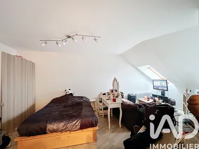 Studio à Chaumont-en-Vexin (60240)