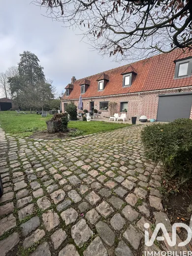 Longere at Avelin (59710)