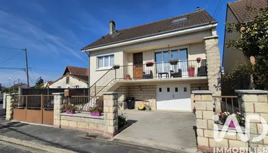 Maison à Roissy-en-Brie (77680)