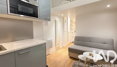 Appartement à Paris (75017)