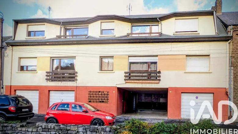 Immeuble 3 pièces 358 m² · à Givet · 358 m² · 257 500 €