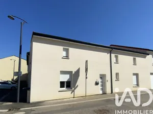 Maison de ville à Malleloy (54670)