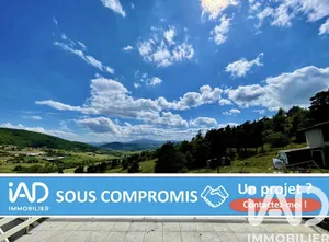 Châlet à Saint-Marcel-lès-Annonay (07100)