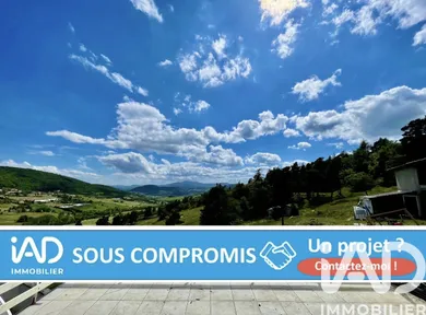 Châlet à Saint-Marcel-lès-Annonay (07100)