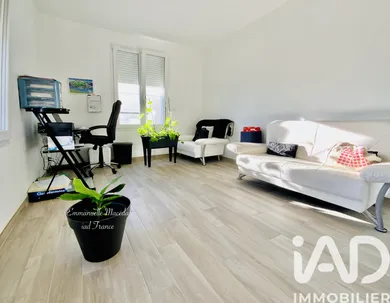 Maison de ville à Malleloy (54670)