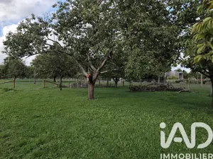 Terrain à bâtir à Saint-Cosme-en-Vairais (72110)