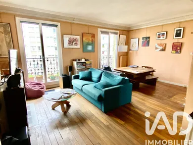 Apartment at Paris (75013)