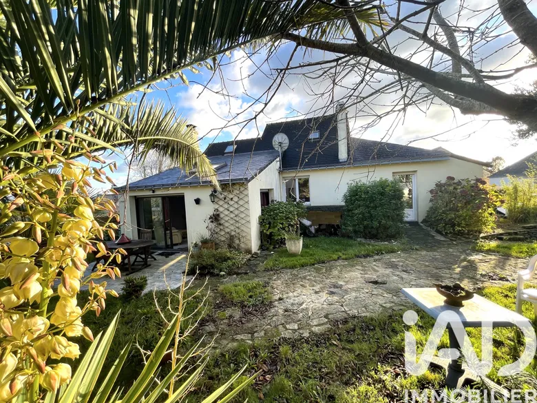 Maison 4 pièces 107 m² · à Limerzel · 107 m² · 206 600 €