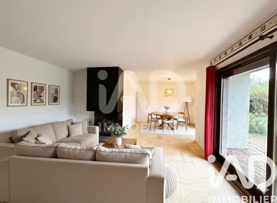Maison d'architecte à Louviers (27400)