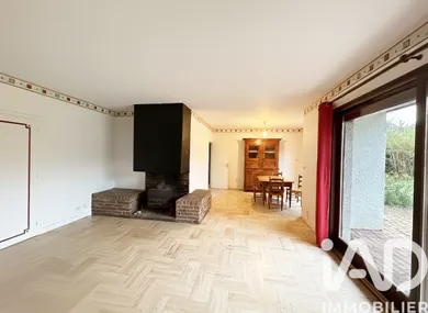 Maison d'architecte à Louviers (27400)