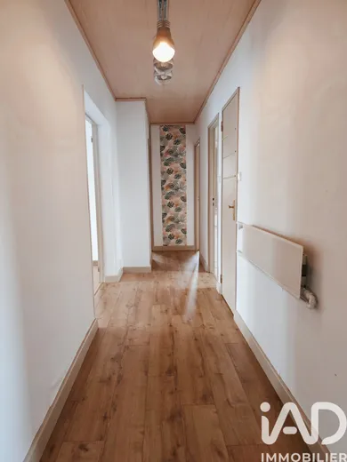Apartment in Saint-Max (54130)