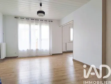 Apartment in Saint-Max (54130)