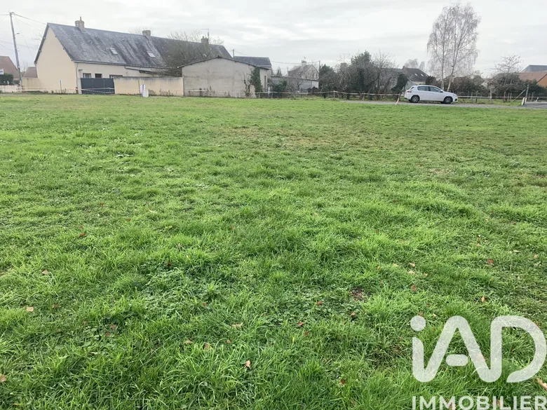 Terrain 954 m² · à Guécélard · 954 m² · 95 000 €