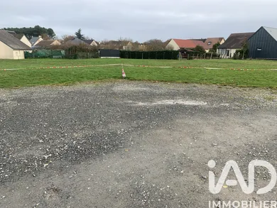 Building plot in Guécélard (72230)