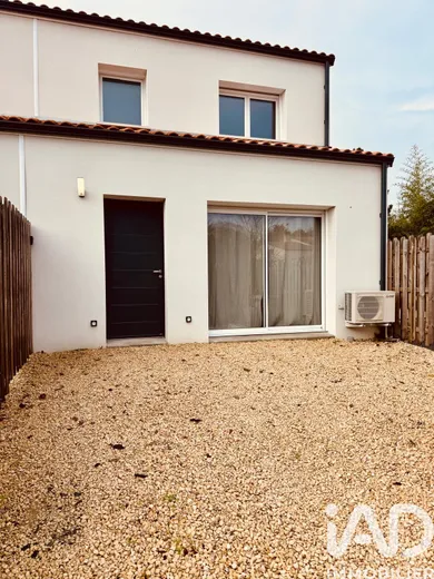 House in Saint-Aignan-Grandlieu (44860)