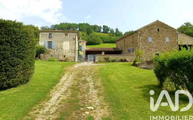 Farm in Pont-de-Barret (26160)