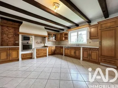 Maison traditionnelle à Fribourg (57810)