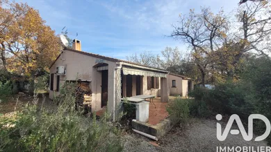 House at Régusse (83630)