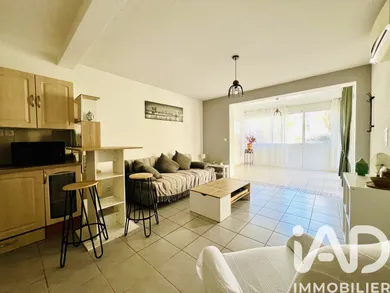 Appartement à SAINT PIERRE LA MER (11560)