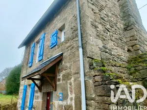 Maison de campagne à Tarnac (19170)