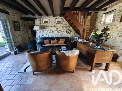 Longere in Moncé-en-Belin (72230)