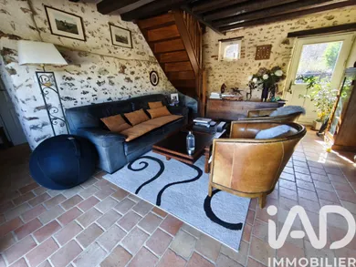 Longere in Moncé-en-Belin (72230)