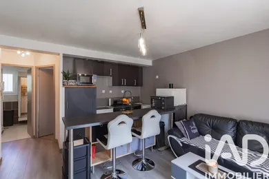 Appartement à Lacroix-Saint-Ouen (60610)