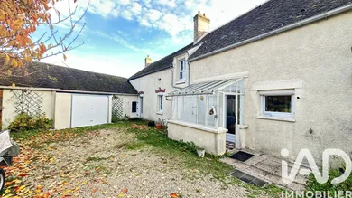 Maison de campagne à Maisoncelles-en-Gâtinais (77570)