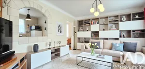 Maison à Pontault-Combault (77340)