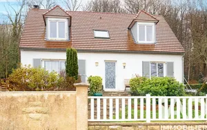 House at Sermaise (91530)