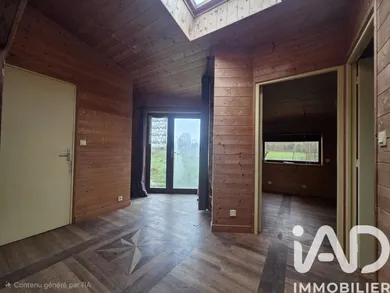 Maison à La Chapelle-Gaceline (56200)