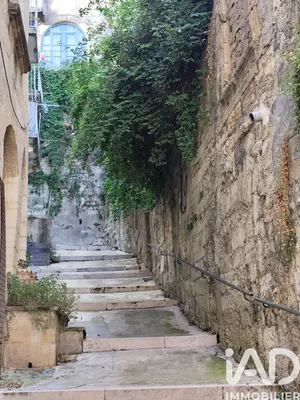 Building at Sommières (30250)