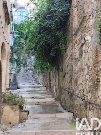 Building at Sommières (30250)