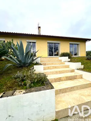 Maison traditionnelle à Cazères-sur-l'Adour (40270)