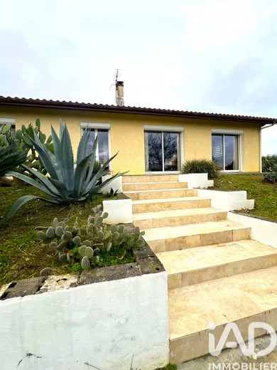 Maison traditionnelle à Cazères-sur-l'Adour (40270)