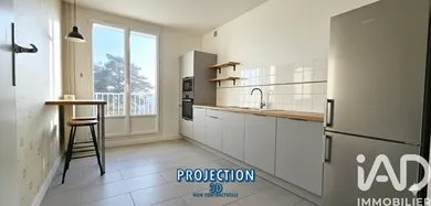 Appartement à Saint-Cyr-sur-Loire (37540)