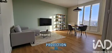 Appartement à Saint-Cyr-sur-Loire (37540)