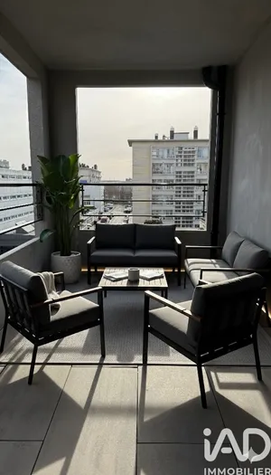 Apartment at Le Havre (76600)