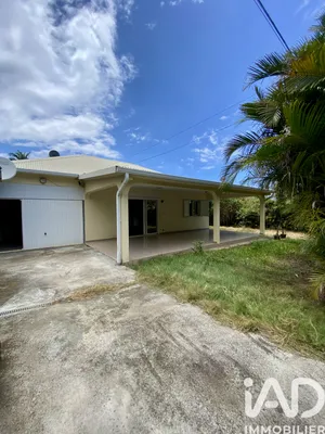 Maison à Saint-Pierre (97410)