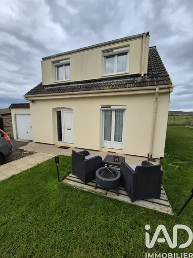 Maison traditionnelle à Hodeng-au-Bosc (76340)