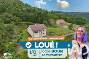 Maison à Montenach (57480)