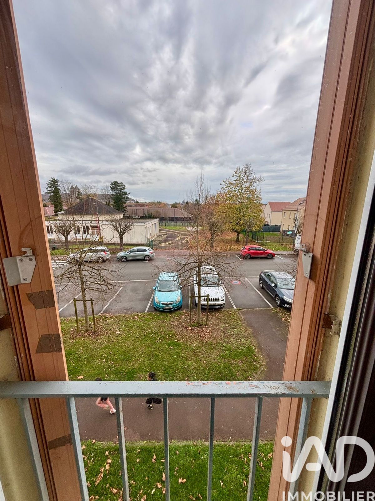 Vente appartement à Noyon (60400) : appartement 3 pièces 58 m²