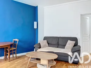 Apartment in Saint-Cyr-l'École (78210)