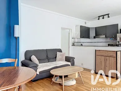 Apartment in Saint-Cyr-l'École (78210)